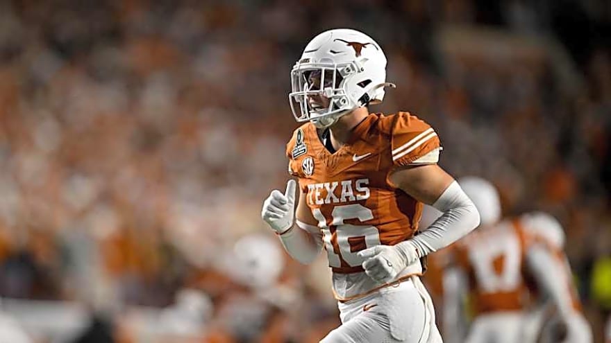 Michael Taaffe Honors Texas Flood Victims at SEC Media Days