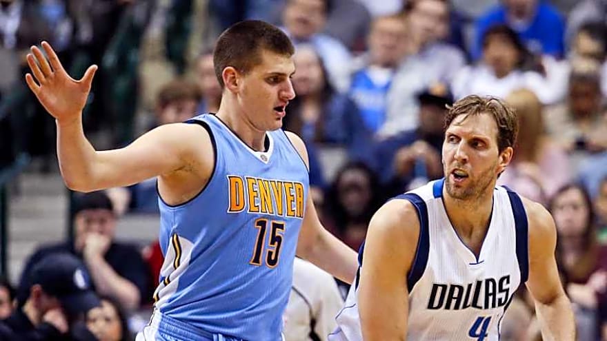 NBA Legend Dirk Nowitzki Shares Glowing Nikola Jokic Take