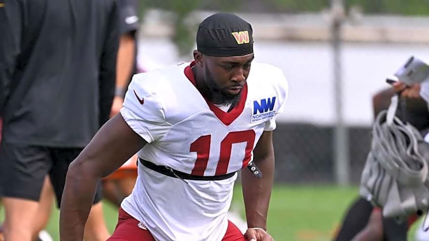 Commanders made a handful of roster moves during the bye week