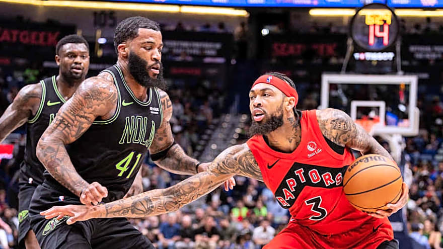 Brandon Ingram Reminisces About His Time in New Orleans After 1st Game vs. Pelicans