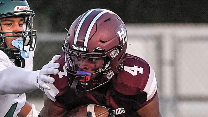 MSU Sets Spring Visit with Five-Star In-State 2028 WR