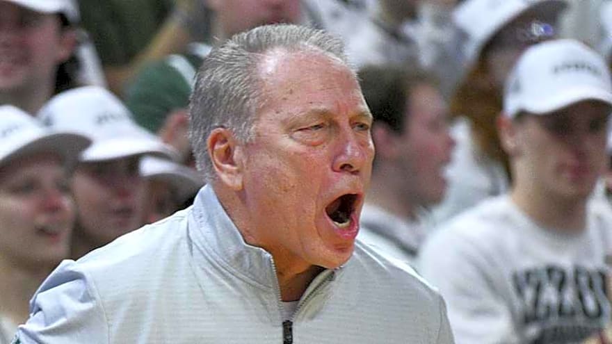 Why Izzo Not Anticipating More Backcourt Changes for MSU