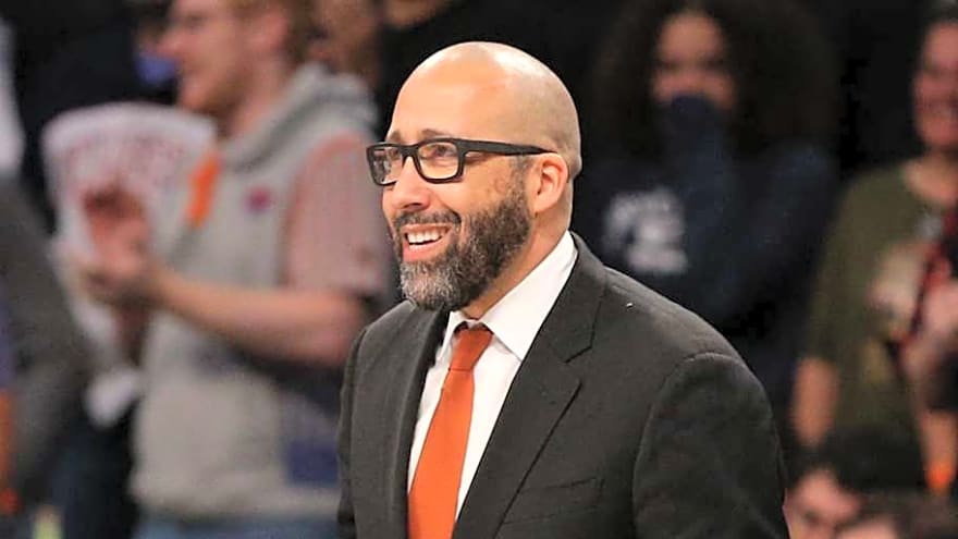David Fizdale Breaks Silence on Coaching Tanking Knicks Team