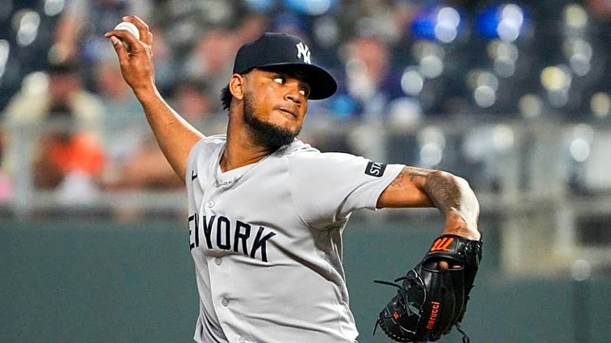 Grading Pirates Trade With Yankees: Needed Bullpen Addition