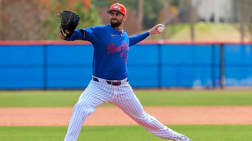 The Quiet Roster Decision That Could Shape Mets’ First Month