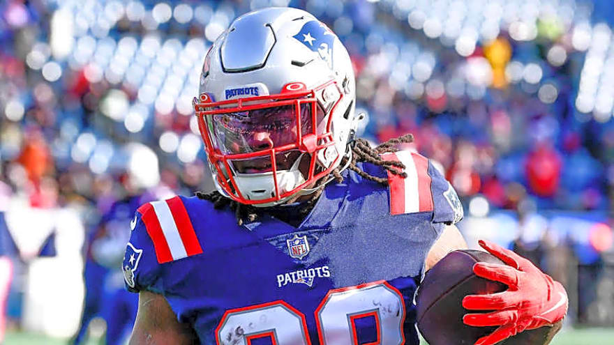 Patriots&#39; Embattled Weapon Receives Latest Warning