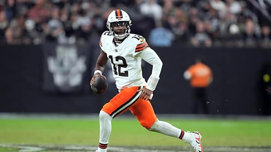 Three things Shedeur Sanders needs to improve in his second start for the Browns