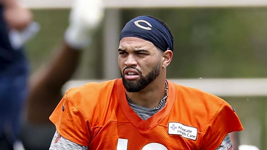 NFC North in 2025 NFL season may hinge on QB not named Caleb Williams