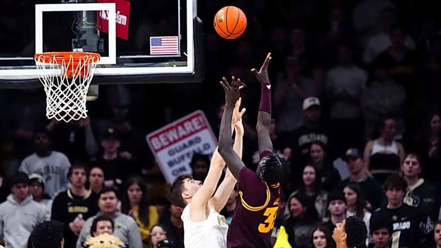 Lack of Depth Costs ASU Late Against Colorado