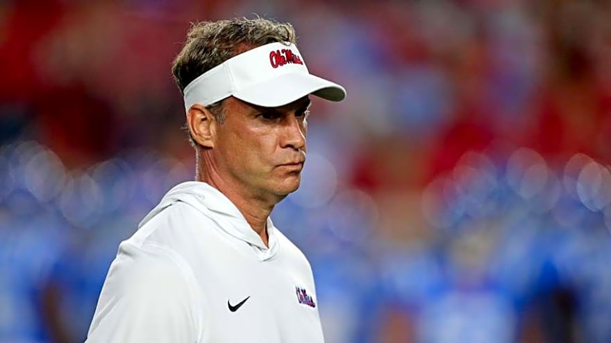 Ole Miss AD announces major update about Lane Kiffin’s future