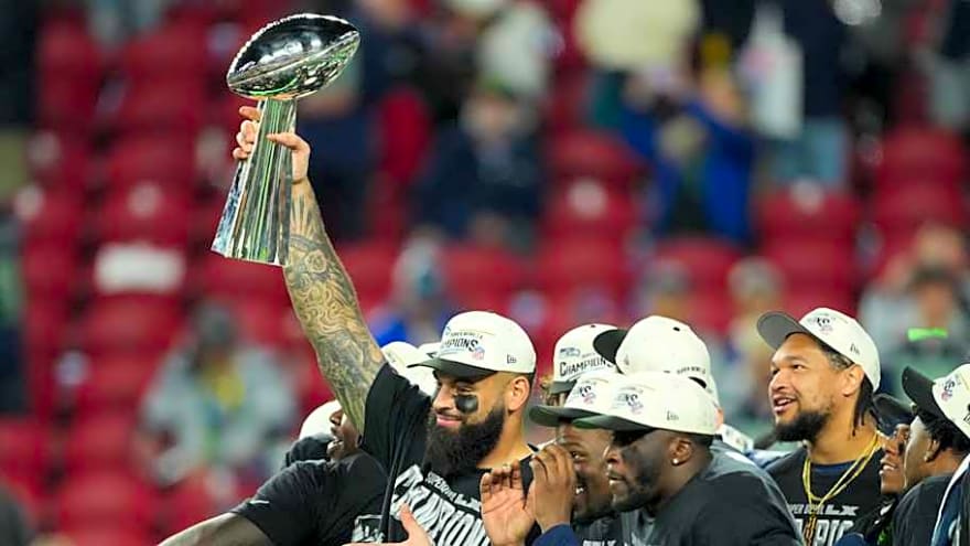 Seahawks Followed Successful Super Bowl Formula in Win Over Patriots