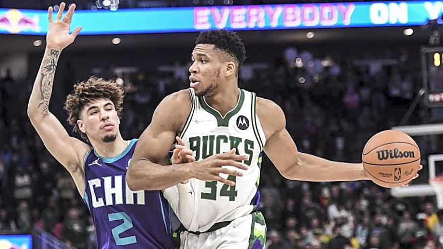 Three potential Bucks trade targets to help Giannis