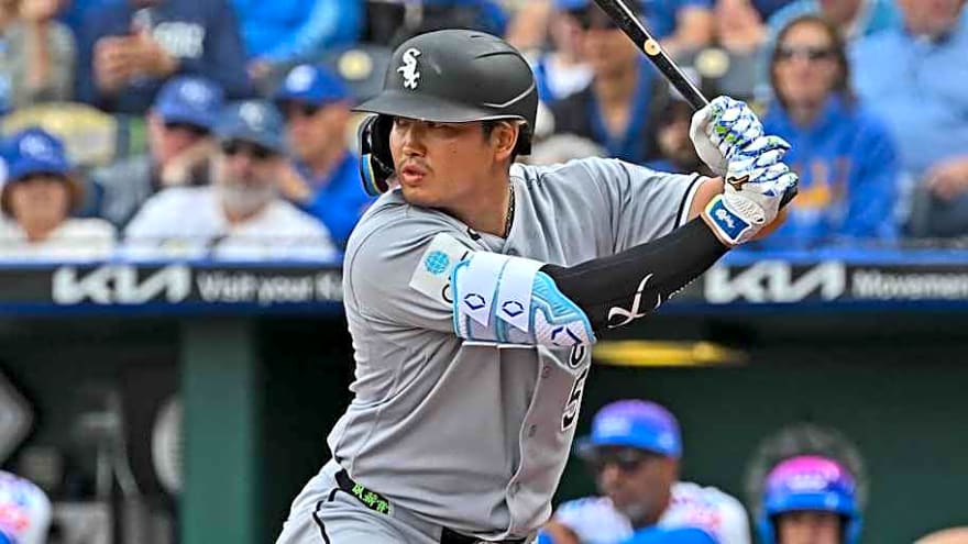 Pirates Could Make Big Move for White Sox Slugger