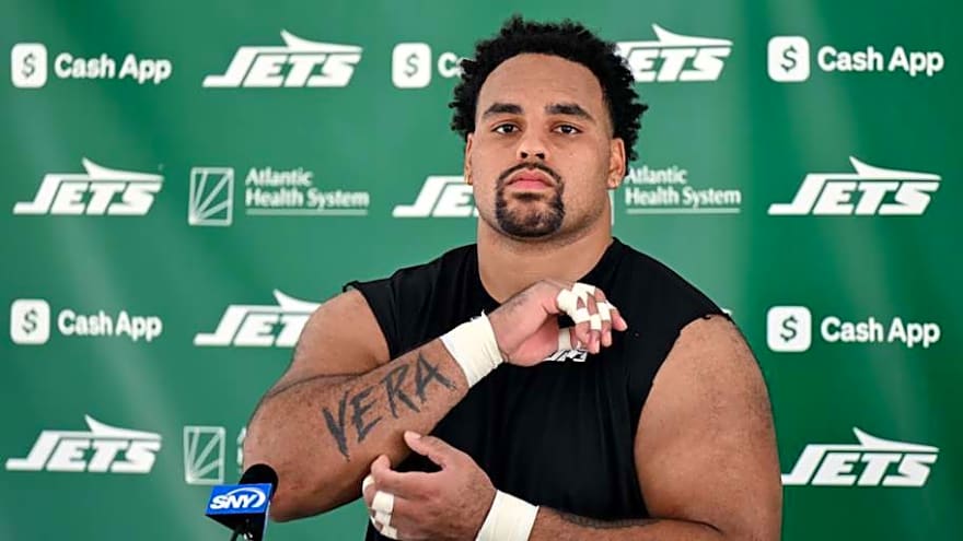 Jets Could Keep Alijah Vera-Tucker as Injury Clouds Market