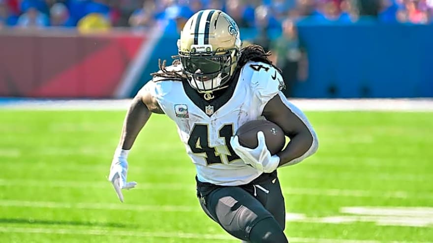 Saints Continue To Get Bad News About Alvin Kamara