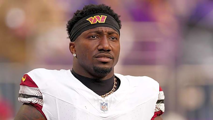 Insider Predicts Deebo Samuel Won’t Suit Up for Commanders in 2026