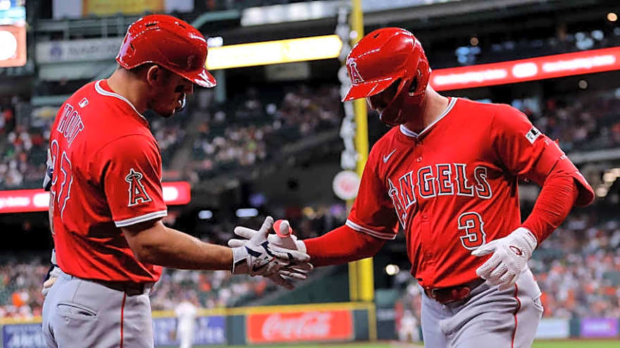 Cubs Could Pursue Angels Star Outfielder in Blockbuster Trade Deadline Move