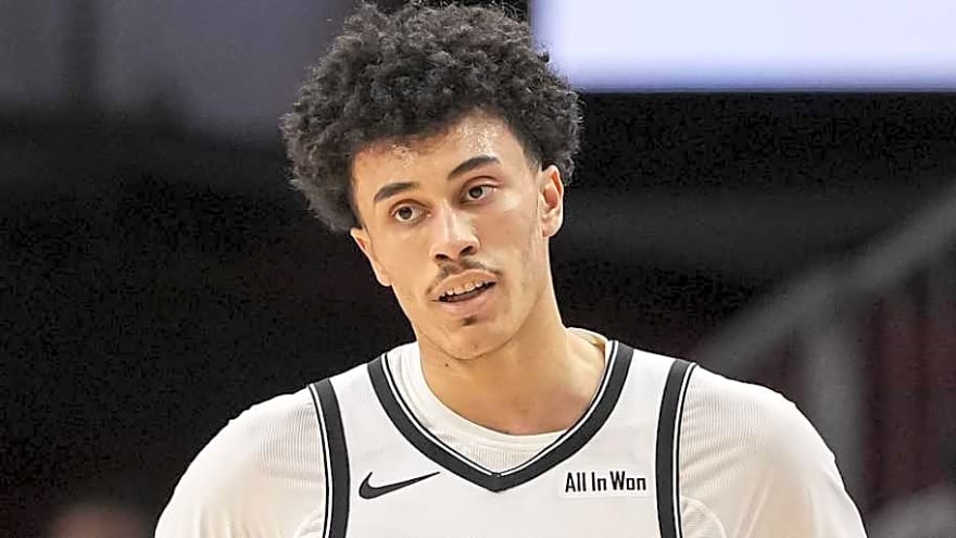 Nets' Nolan Traoré's February Stretch Showcases Polarizing Potential