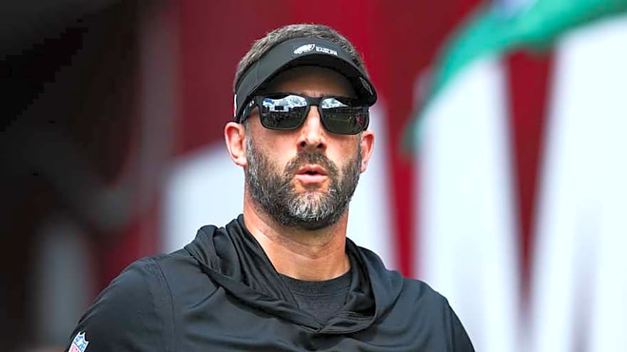 No Change In Play-Calling; Eagles Search For Solutions