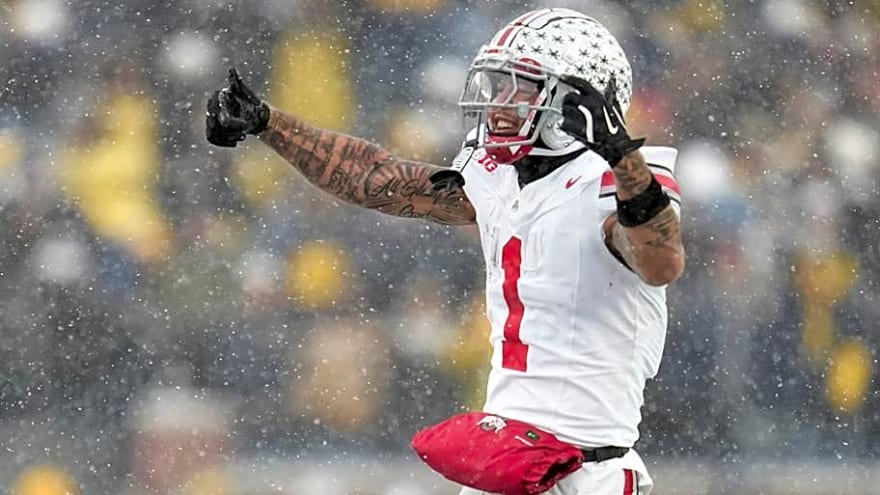 Three Things Ohio State’s Brandon Inniss Needs To Do To Become First-Round Draft Pick