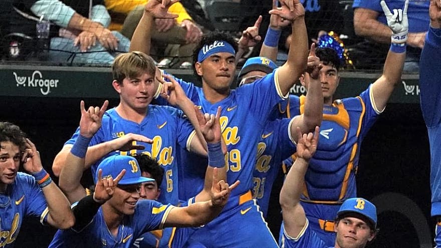 UCLA Baseball Region Breakdown: Schedule, Preview, Bracket