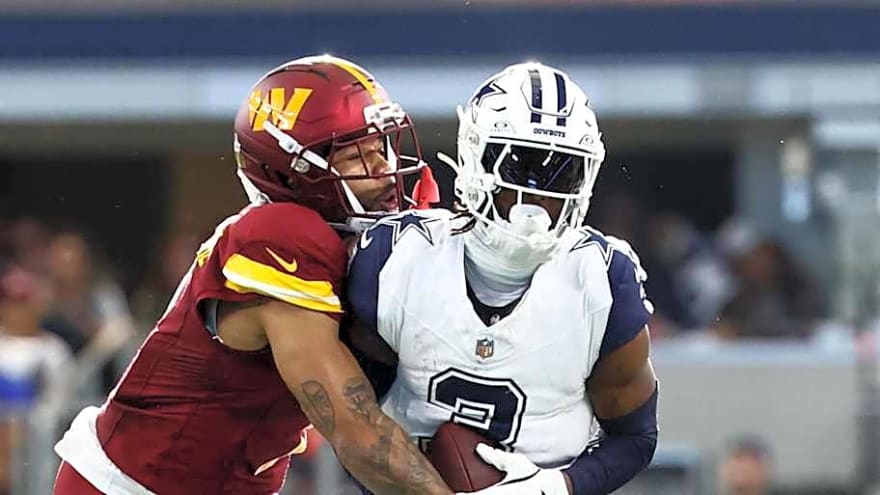 Washington Commanders may already be looking to replace a struggling star CB