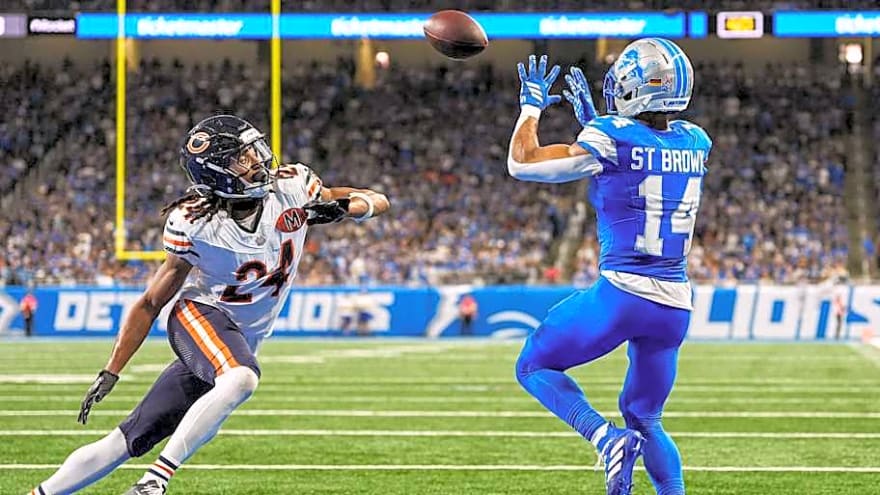 Pinpointing Bears defensive failure and how they can repair it
