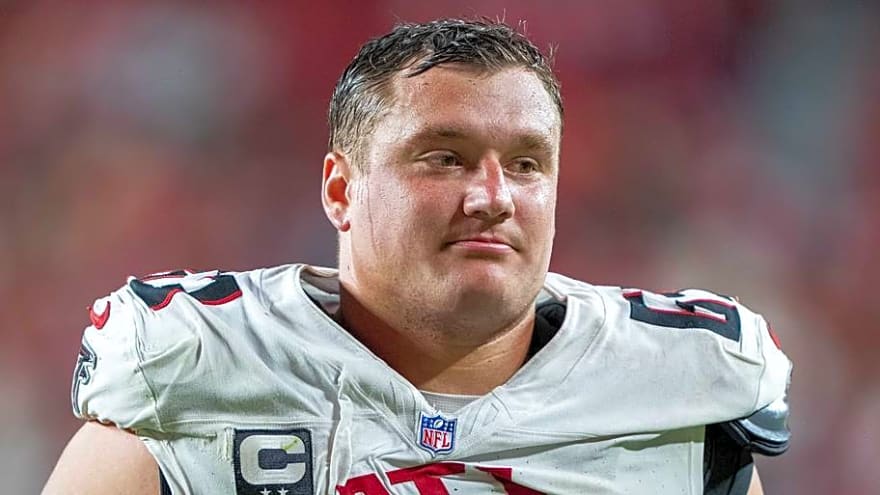 Falcons OG Chris Lindstrom is Good, and He's Still Probably Better than You Realize