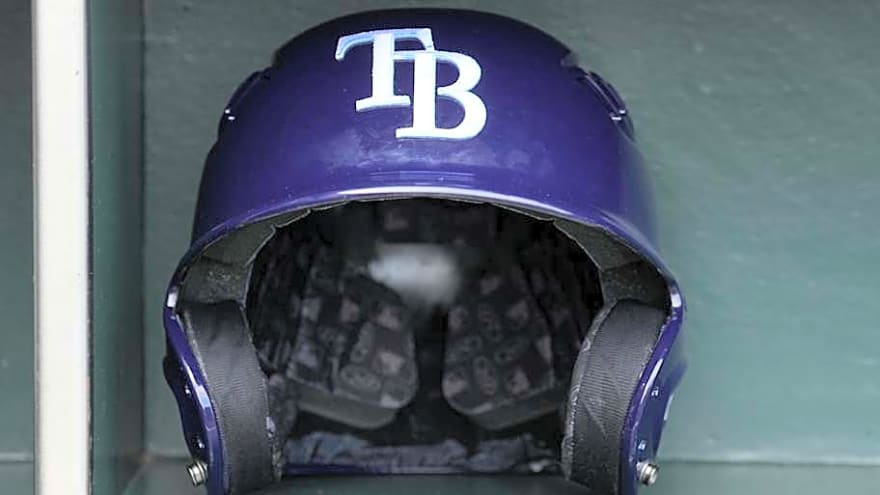 Rays' Infielder Will Need To Improve Offensively To Keep Starting Job