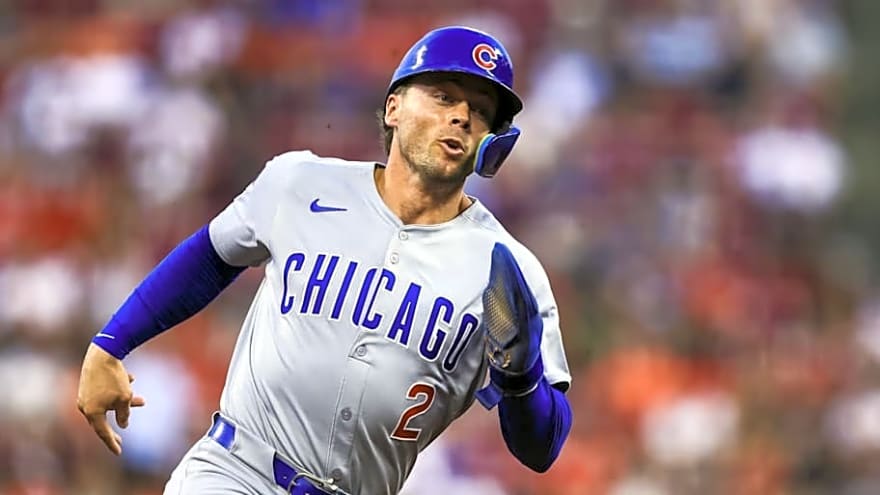 Red Sox Update Drops on Nico Hoerner, Isaac Paredes Talks