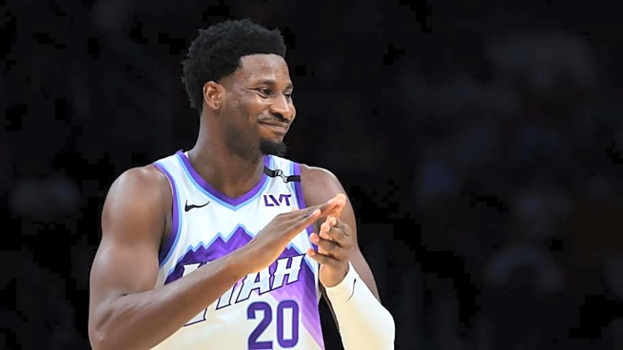 Utah Jazz Announce Update on Jaren Jackson Jr.'s Injury