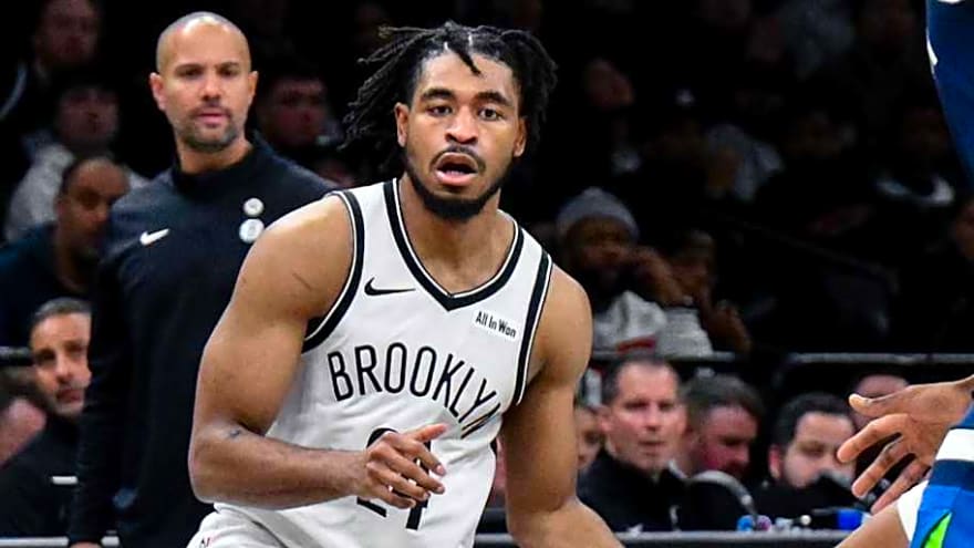 Nets Could Look to Move Cam Thomas Before Deadline