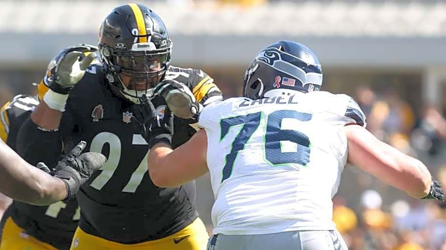 Steelers Make Awful NFL and Franchise History