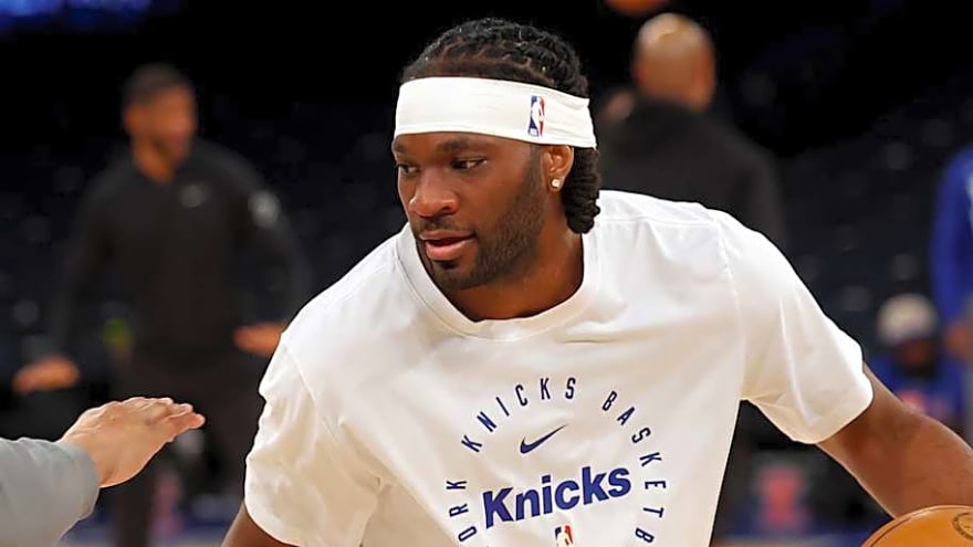 Two Kings Big Men Named Potential Trade Targets for Knicks
