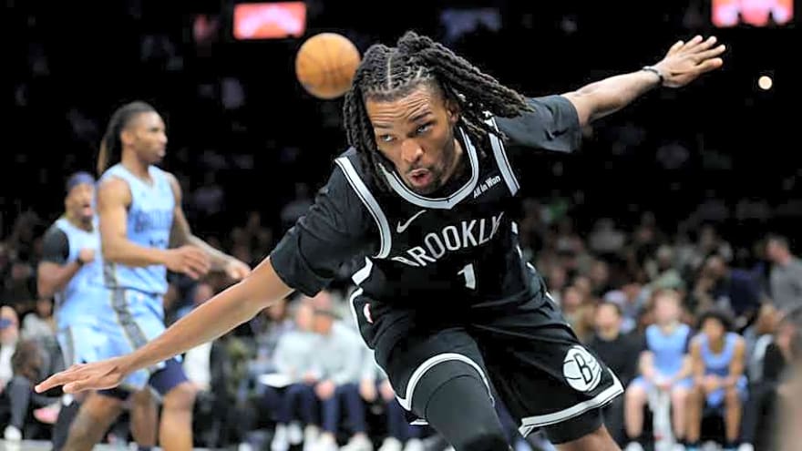Brooklyn Nets' Second Unit Provides Huge Spark in Win Over Memphis Grizzlies