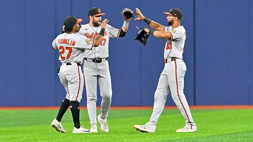 What To Expect On The Orioles 9-Game Road Trip