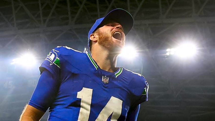 Hanich Panic Meter: Seahawks' Offense Regains Some Composure