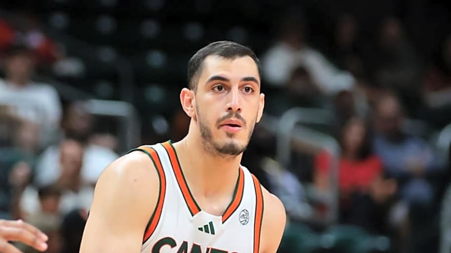 No. 22 Miami's Postseason Success Starts With Two Role Players