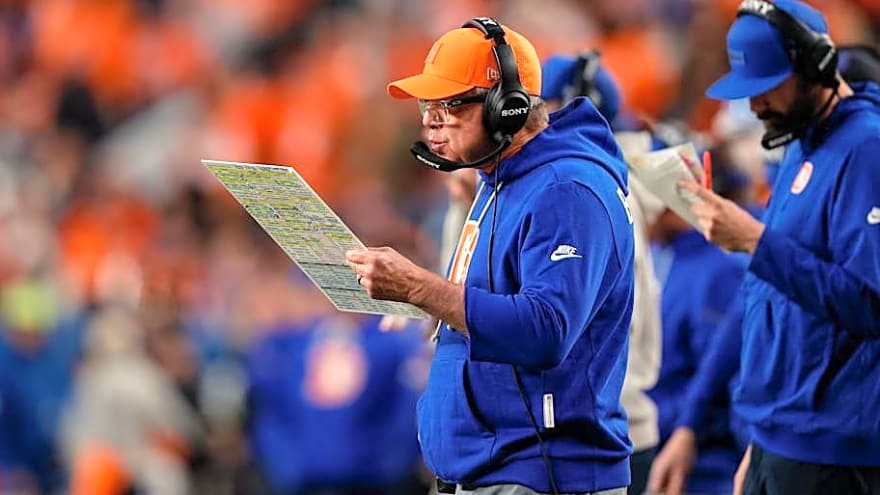 Broncos HC Sean Payton Addresses Play-Calling vs. Bills