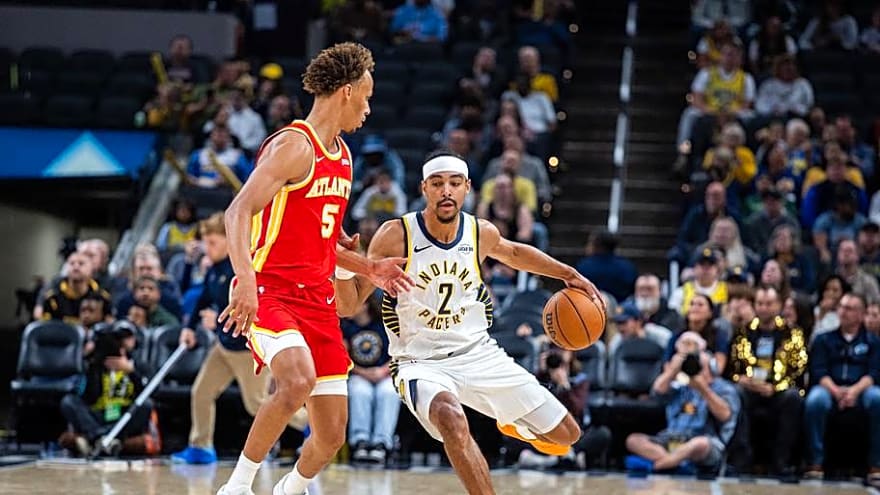 Winners and Losers From Atlanta Hawks Preseason Win Over the Indiana Pacers