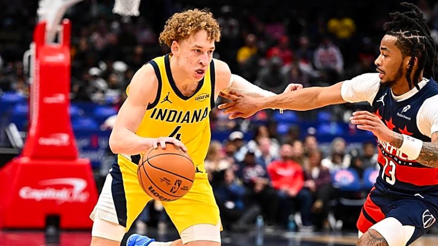 Taelon Peter to be Waived by Indiana Pacers