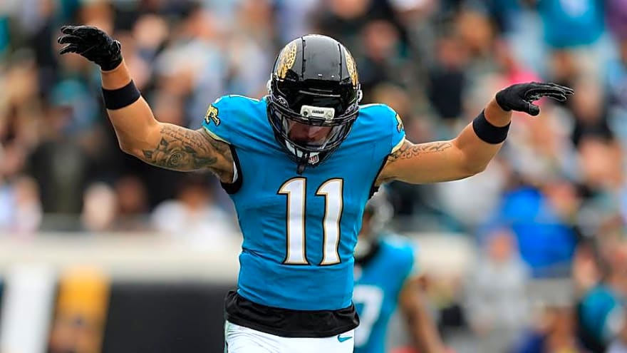 5 Early Predictions for Jaguars' Week 1 Battle With Browns: Parker Washington's Big Day