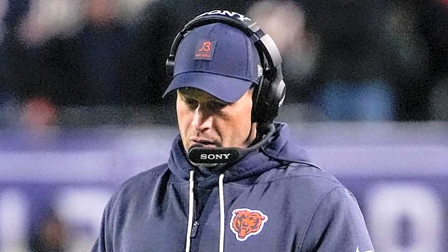 Despite breakout 2025 season, Bears face long Super Bowl odds