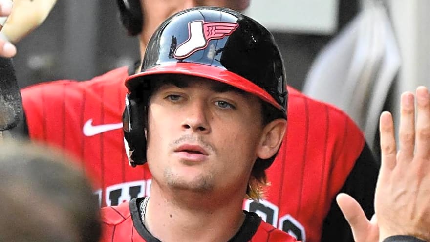 Sam Antonacci Earns First Award with White Sox, And It's Very Fitting