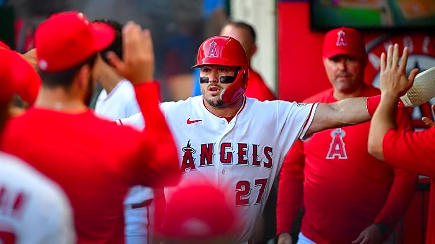 The Blueprint for an Angels Win: Mapping Mike Trout’s Career Numbers vs. Yankees