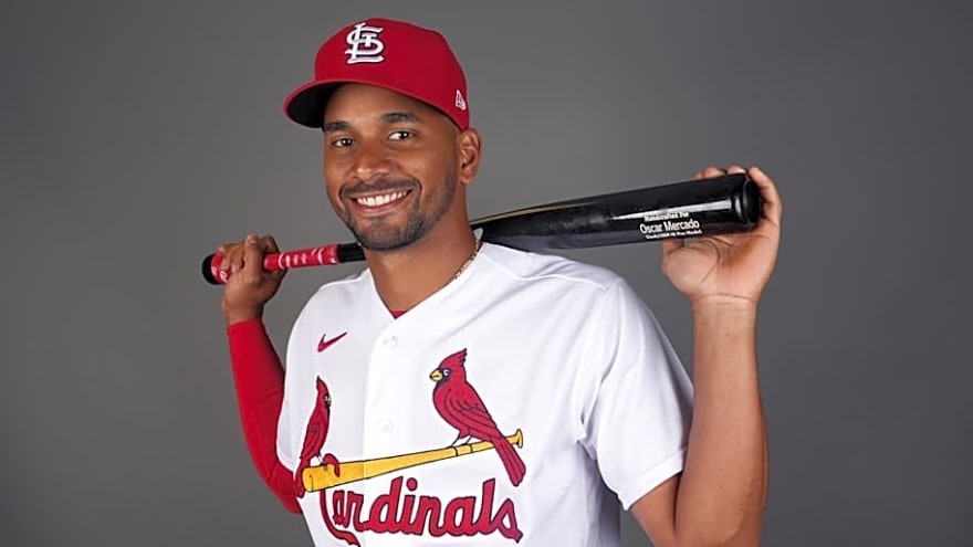 Diamondbacks Sign Former Cardinals Outfielder