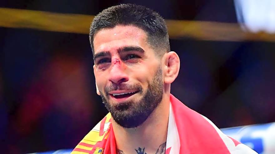 UFC Legend Believes UFC Champion Ilia Topuria is on Track to Become MMA's GOAT