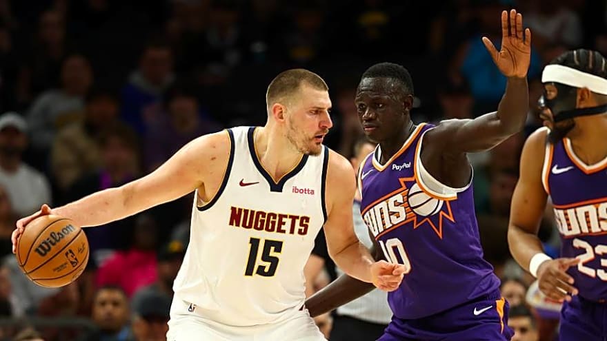 3 Predictions for the Nuggets in NBA Cup Opener vs. Suns