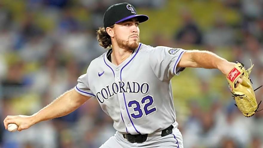 Colorado Rockies Starter Chase Dollander Ready To Prove Himself in 2026