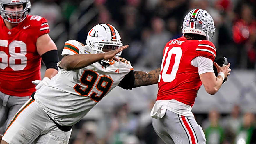 Can Miami Go Three Years in a Row with a First Round Pick in the 2027 NFL Draft?